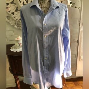 RALPH LAUREN MENS DRESS SHIRT